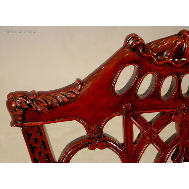 Oriental Dining Arm Chair thomas-george-gallery