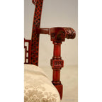 Oriental Dining Arm Chair thomas-george-gallery