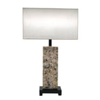 Ostra Shell Table Lamp (Oyster)