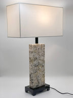 Ostra Shell Table Lamp (Oyster)