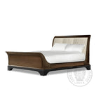 Paragos Sleigh Bed QS thomas-george-gallery