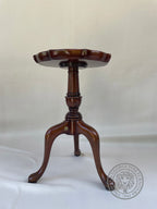 Georgian Pie Crust Wine Table