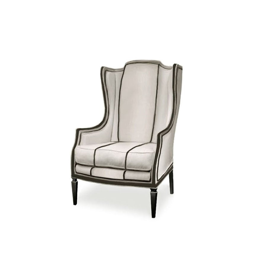 Piega Wing Chair thomas-george-gallery