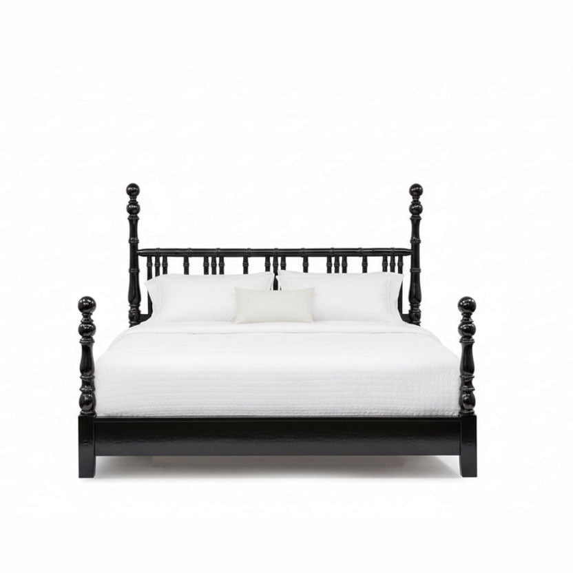 Ambrose Bamboo Post Bed