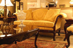 Queen Anne Oval Coffee Table thomas-george-gallery
