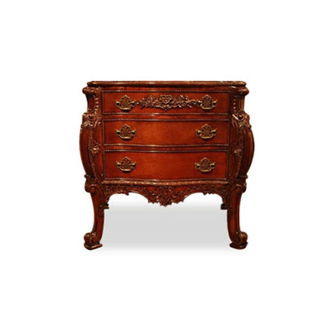 Raynham Hall Bedside Chest thomas-george-gallery