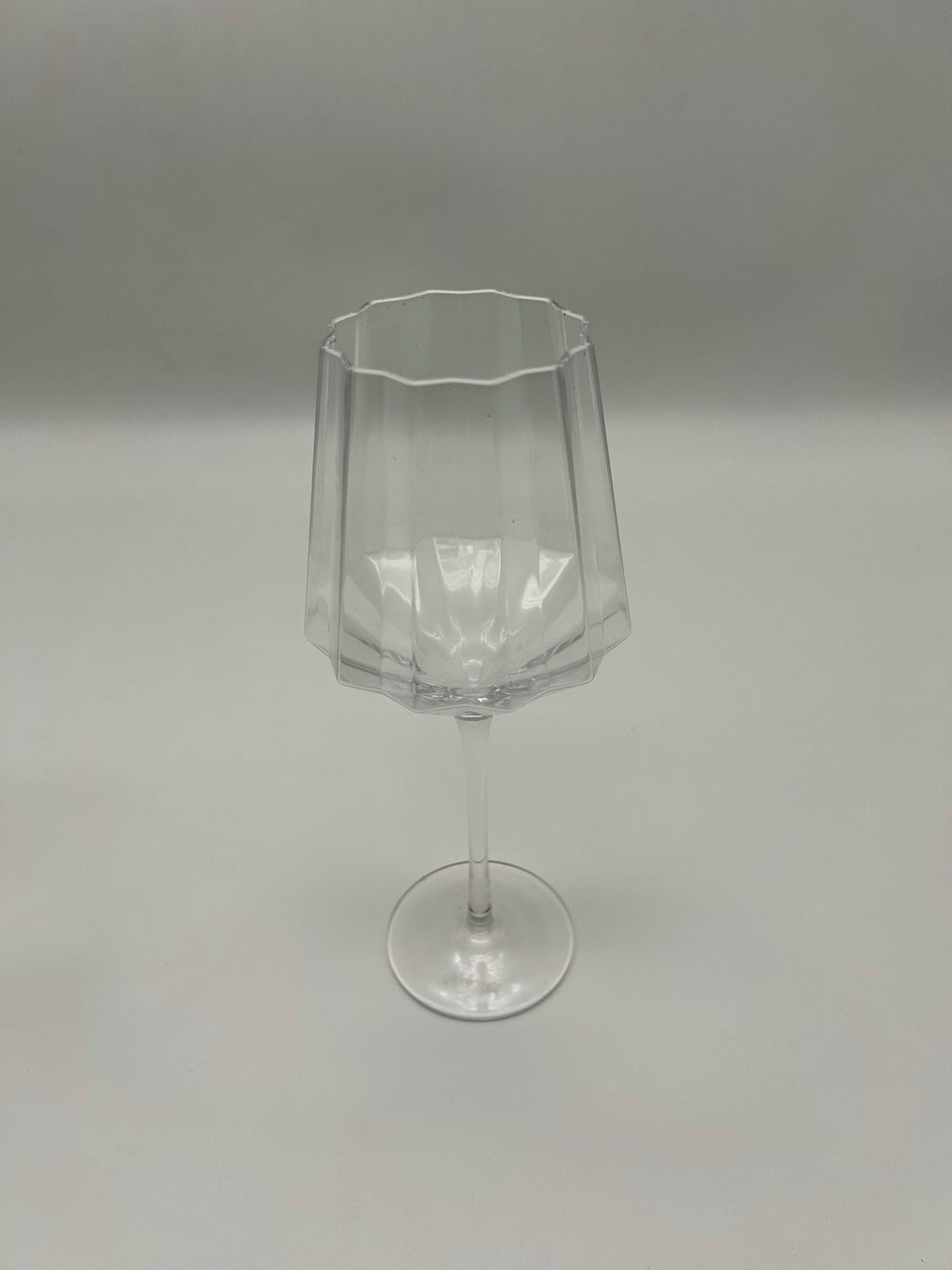 Modernism x Lara K. Crystal Red Wine | Water Glasses