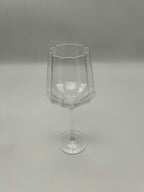 Modernism x Lara K. Crystal Red Wine | Water Glasses