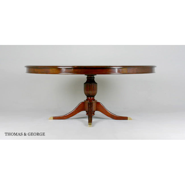 Regency Circular Dining Table thomas-george-gallery