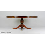 Regency Circular Dining Table thomas-george-gallery