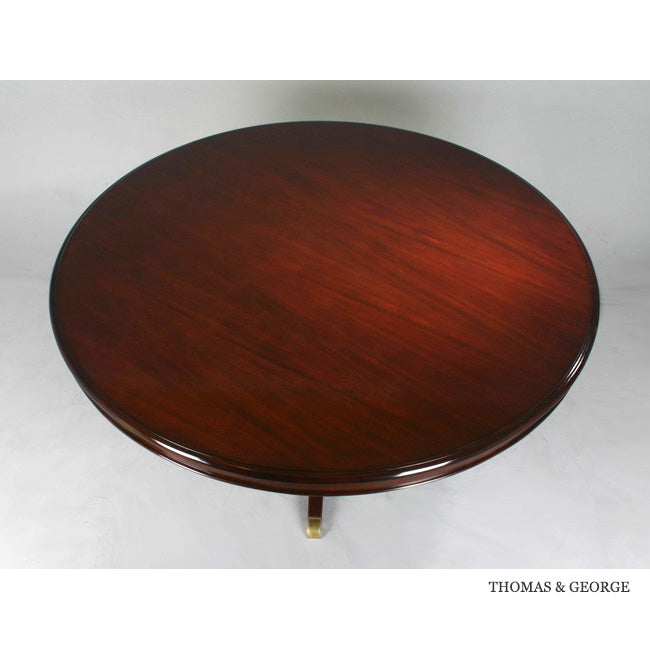 Regency Circular Dining Table thomas-george-gallery