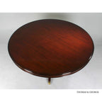 Regency Circular Dining Table thomas-george-gallery