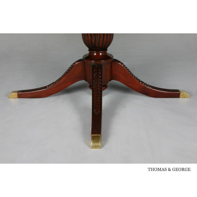 Regency Circular Dining Table thomas-george-gallery
