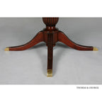 Regency Circular Dining Table thomas-george-gallery