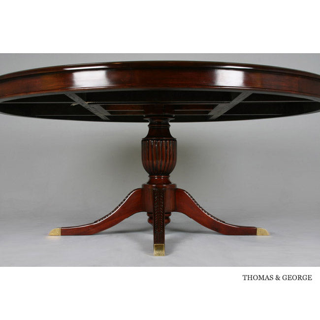 Regency Circular Dining Table thomas-george-gallery
