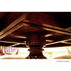 Regency Circular Dining Table thomas-george-gallery