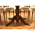 Regency Circular Dining Table thomas-george-gallery