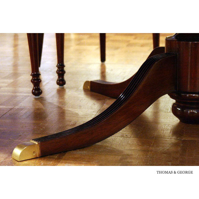 Regency Circular Dining Table thomas-george-gallery