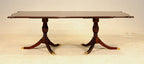 Regency Double Pedestal Dining Table thomas-george-gallery