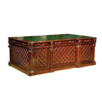 Regency Trellis Executive Office Desk (Medium)