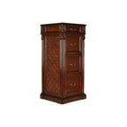 Regency Trellis Filing Cabinet thomas-george-gallery