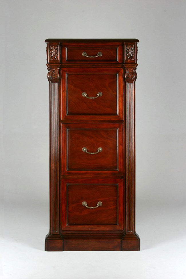Regency Trellis Filing Cabinet thomas-george-gallery