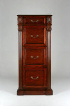 Regency Trellis Filing Cabinet thomas-george-gallery