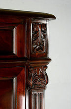 Regency Trellis Filing Cabinet thomas-george-gallery