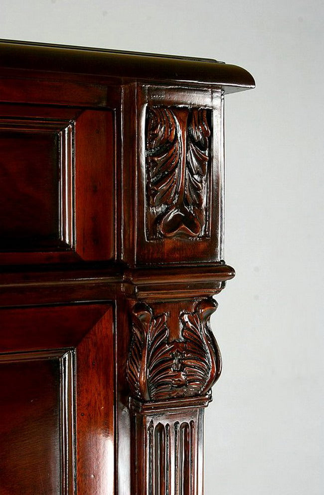 Regency Trellis Filing Cabinet thomas-george-gallery