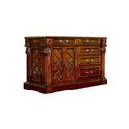 Regency Trellis Return thomas-george-gallery