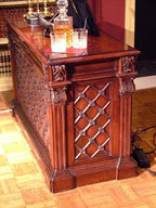 Regency Trellis Return thomas-george-gallery