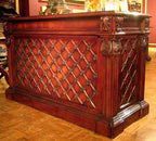 Regency Trellis Return thomas-george-gallery