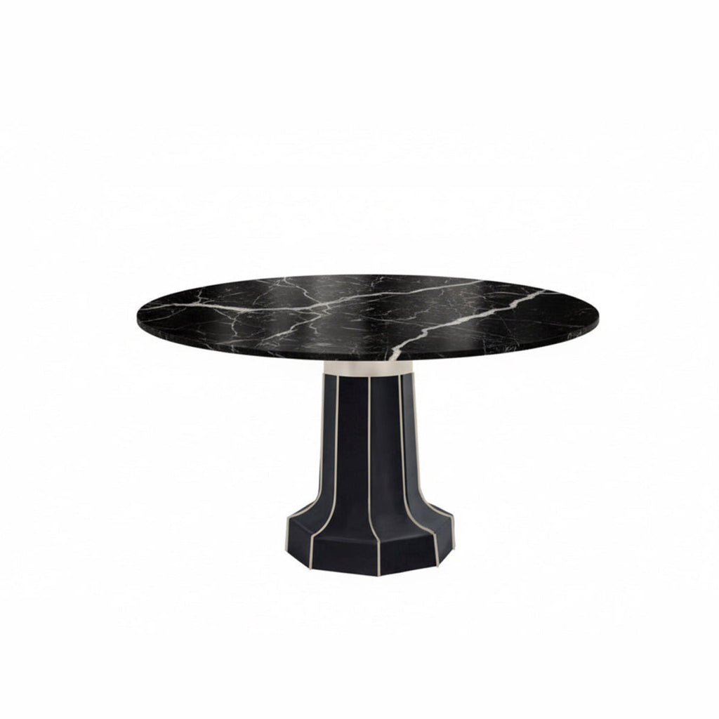 Tuxi CircuIar Table - Medium