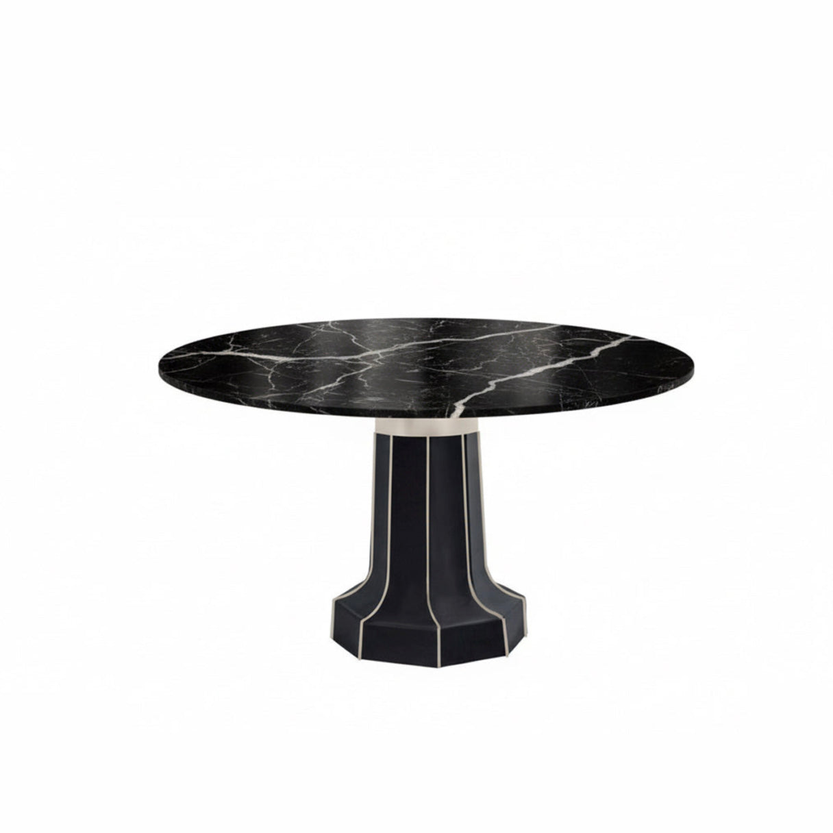Tuxi CircuIar Table - Medium