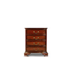 Sleigh Bow Fronted Night Chest thomas-george-gallery