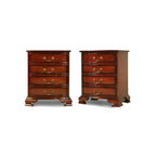 Sleigh Bow Fronted Night Chest thomas-george-gallery