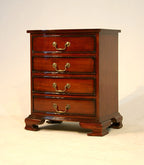 Sleigh Bow Fronted Night Chest thomas-george-gallery