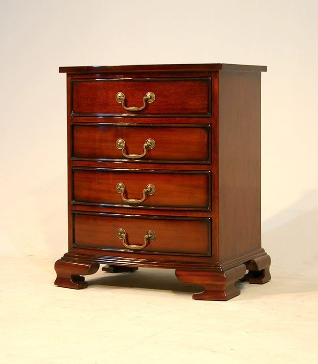 Sleigh Bow Fronted Night Chest thomas-george-gallery