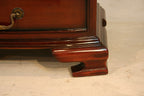 Sleigh Bow Fronted Night Chest thomas-george-gallery