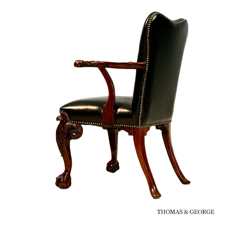 South Hampton Arm Chair thomas-george-gallery