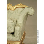 Thomas Chippendale Gilded Sofa thomas-george-gallery