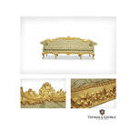 Thomas Chippendale Gilded Sofa thomas-george-gallery
