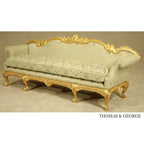 Thomas Chippendale Gilded Sofa thomas-george-gallery