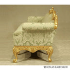 Thomas Chippendale Gilded Sofa thomas-george-gallery