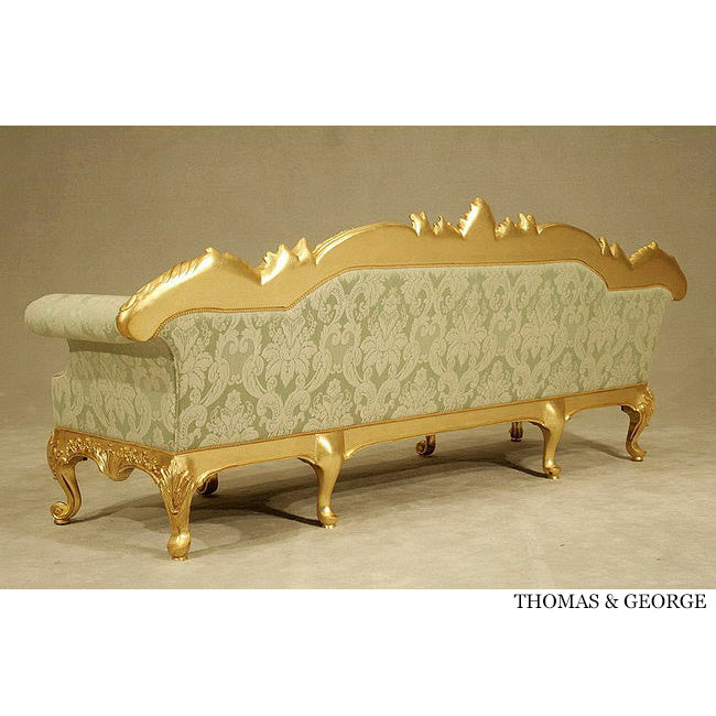 Thomas Chippendale Gilded Sofa thomas-george-gallery