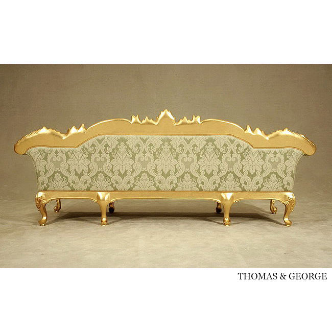 Thomas Chippendale Gilded Sofa thomas-george-gallery