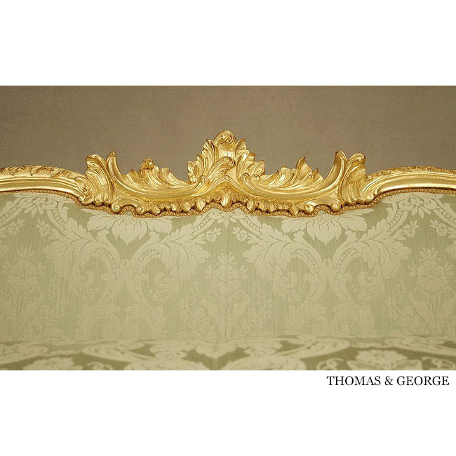 Thomas Chippendale Gilded Sofa thomas-george-gallery