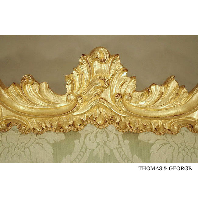 Thomas Chippendale Gilded Sofa thomas-george-gallery