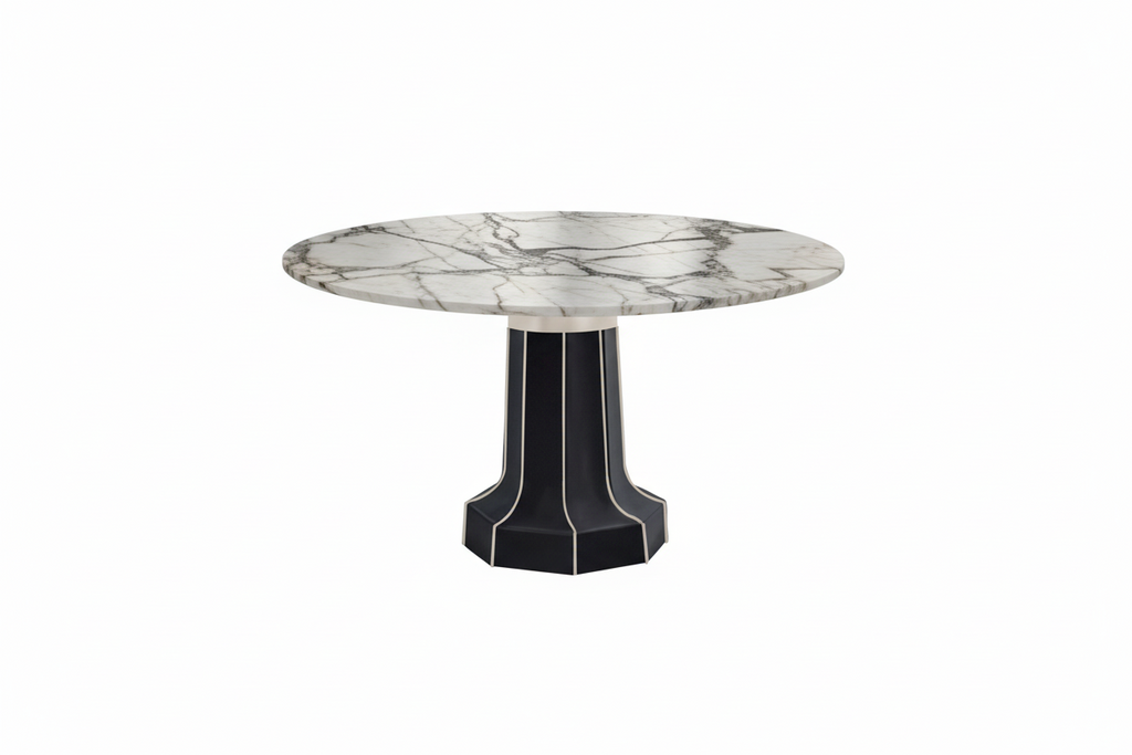 Tuxi CircuIar Table - Medium