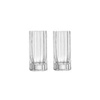 Modernism x Lara K. Crystal Collins Glasses - Highball | Water